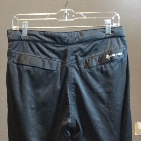 M Sunice black tornado activity pants - Picture 6 of 16